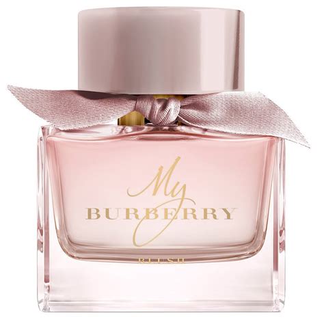 profumo burberry donna 30 ml